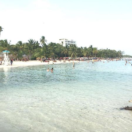Friohot Boca Chica Hotel Bagian luar foto
