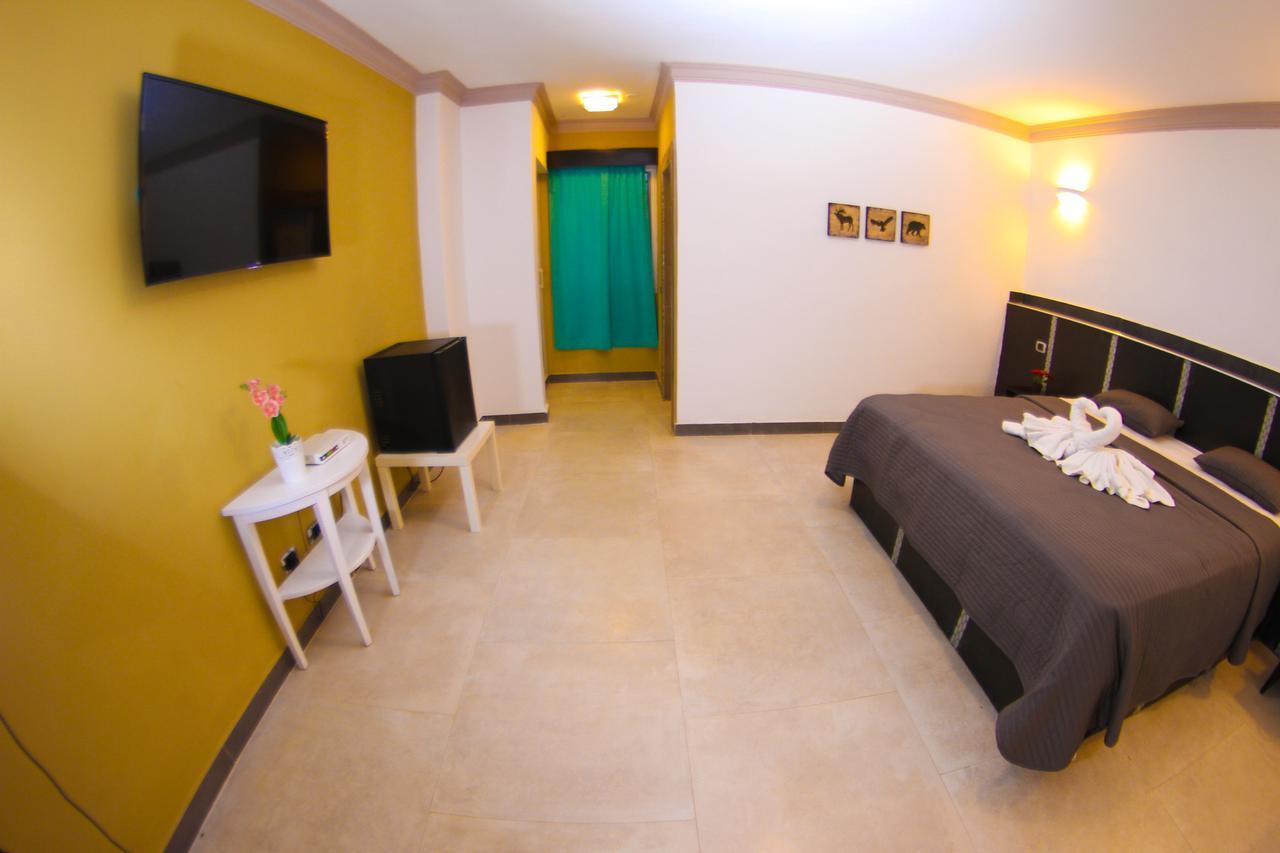 Friohot Boca Chica Hotel Bagian luar foto