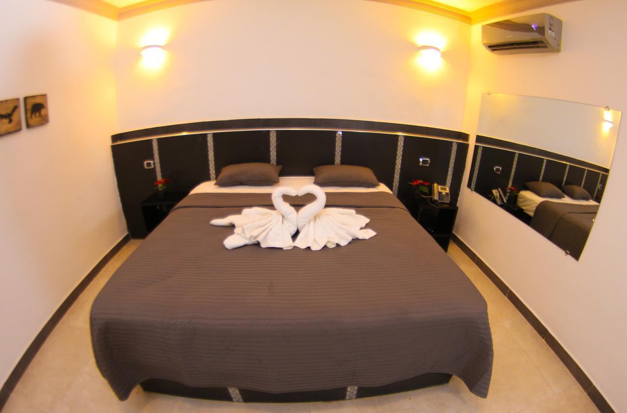 Friohot Boca Chica Hotel Bagian luar foto