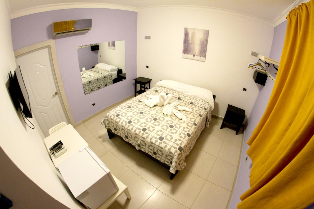 Friohot Boca Chica Hotel Bagian luar foto