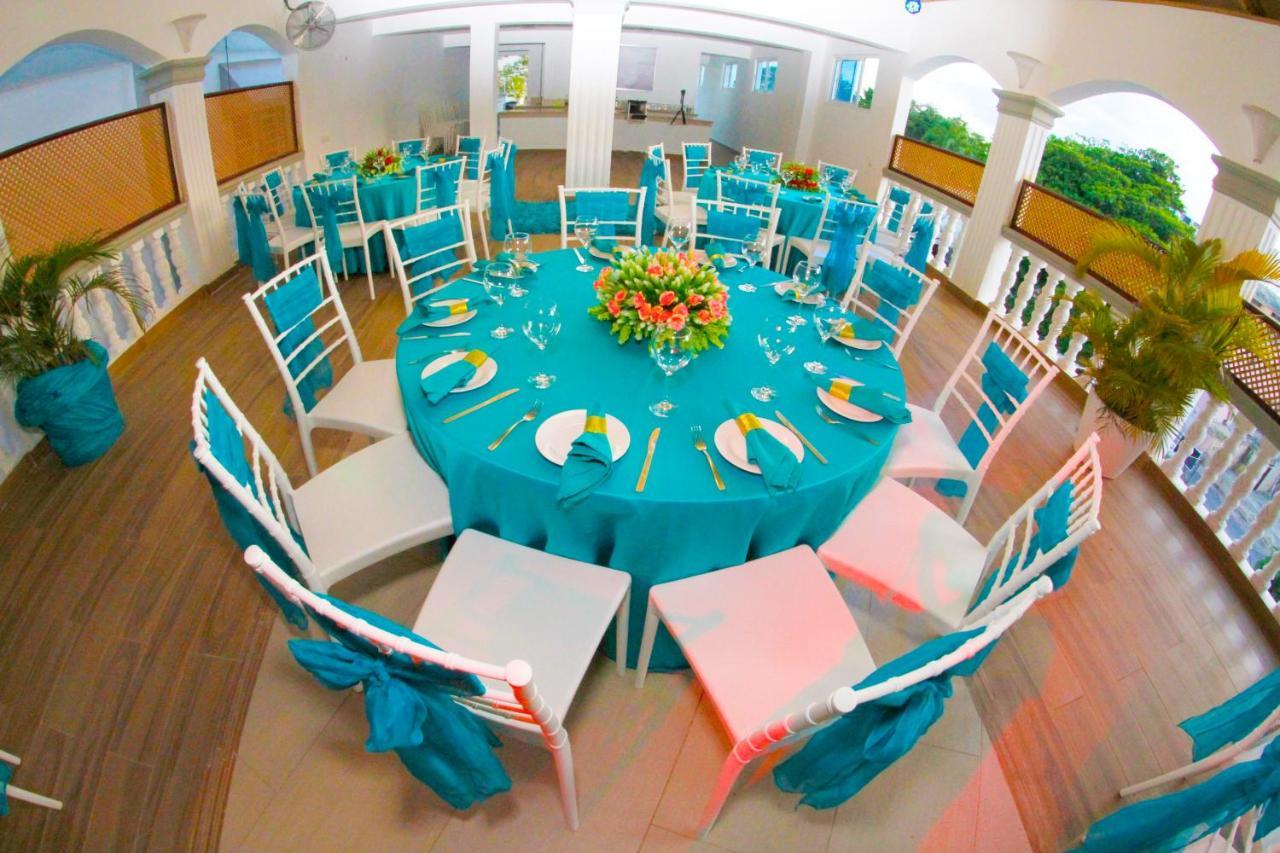 Friohot Boca Chica Hotel Bagian luar foto